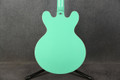 Hartwood Revival Vibrato - Jade Green  - 2nd Hand