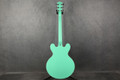 Hartwood Revival Vibrato - Jade Green  - 2nd Hand