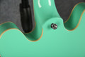 Hartwood Revival Vibrato - Jade Green  - 2nd Hand
