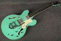 Hartwood Revival Vibrato - Jade Green  - 2nd Hand