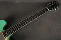 Hartwood Revival Vibrato - Jade Green  - 2nd Hand