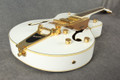 Gretsch G5420TG Electromatic Classic Hollow Body - Snowcrest White - 2nd Hand