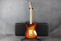 Fender American Deluxe Ash Stratocaster - Tobacco Sunburst - 2nd Hand