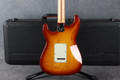 Fender American Deluxe Ash Stratocaster - Tobacco Sunburst - 2nd Hand