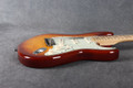 Fender American Deluxe Ash Stratocaster - Tobacco Sunburst - 2nd Hand