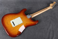 Fender American Deluxe Ash Stratocaster - Tobacco Sunburst - 2nd Hand