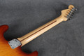 Fender American Deluxe Ash Stratocaster - Tobacco Sunburst - 2nd Hand