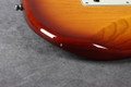 Fender American Deluxe Ash Stratocaster - Tobacco Sunburst - 2nd Hand