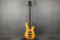 Warwick Rockbass Streamer Standard 5 String- Honey Violin Trans Satin - 2nd Hand