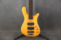Warwick Rockbass Streamer Standard 5 String- Honey Violin Trans Satin - 2nd Hand