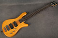 Warwick Rockbass Streamer Standard 5 String- Honey Violin Trans Satin - 2nd Hand