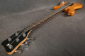 Warwick Rockbass Streamer Standard 5 String- Honey Violin Trans Satin - 2nd Hand