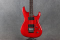 Ibanez MIK 2005 JS100 - Trans Red - 2nd Hand