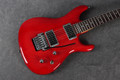 Ibanez MIK 2005 JS100 - Trans Red - 2nd Hand