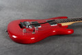Ibanez MIK 2005 JS100 - Trans Red - 2nd Hand