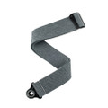 Daddario 50BAL04 Auto Lock Guitar Strap, Skater Grey