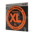 Daddario XL Half Round EHR310 Regular Light Set, 10-46