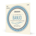 Daddario Phosphor Bronze EJ69 Banjo Regular Light Set, 09-20