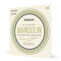 Daddario Phosphor Bronze EJ75 Mandolin Medium / Heavy Set, 11.5-41