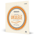 Daddario Nyltech EJ88UB Ukulele Set, U-Bass