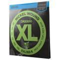 Daddario XL Nickel EXL165-6 Custom Light 6 String / Long Scale Set, 32-135