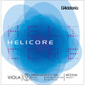 DAddario Helicore Viola Single G String, Medium Scale, Medium Tension