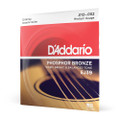 Daddario Phosphor Bronze EJ39 Medium 12 String Set, 12-52
