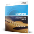 Daddario Phosphor Bronze EPBB170 Light / Long Scale Set, 45-100