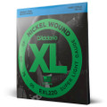 Daddario XL Nickel EXL220 Super Light / Long Scale Set, 40-95
