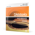 Daddario 85/15 Bronze EZ900 Extra Light Set, 10-50