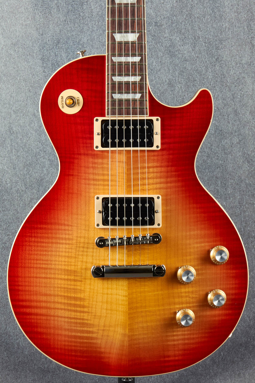 Gibson Les Paul Standard Faded 60s - Vintage Cherry Sunburst