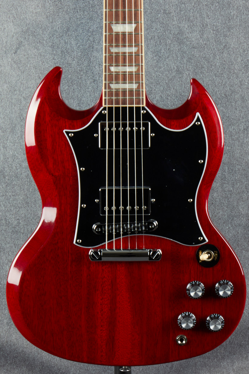 Gibson SG Standard - Heritage Cherry