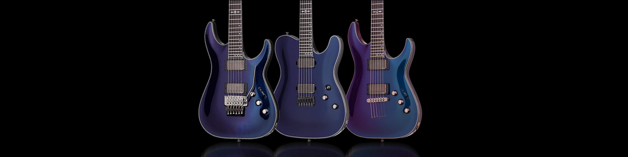 Schecter Ultra Violet Schecter Ultra Violet