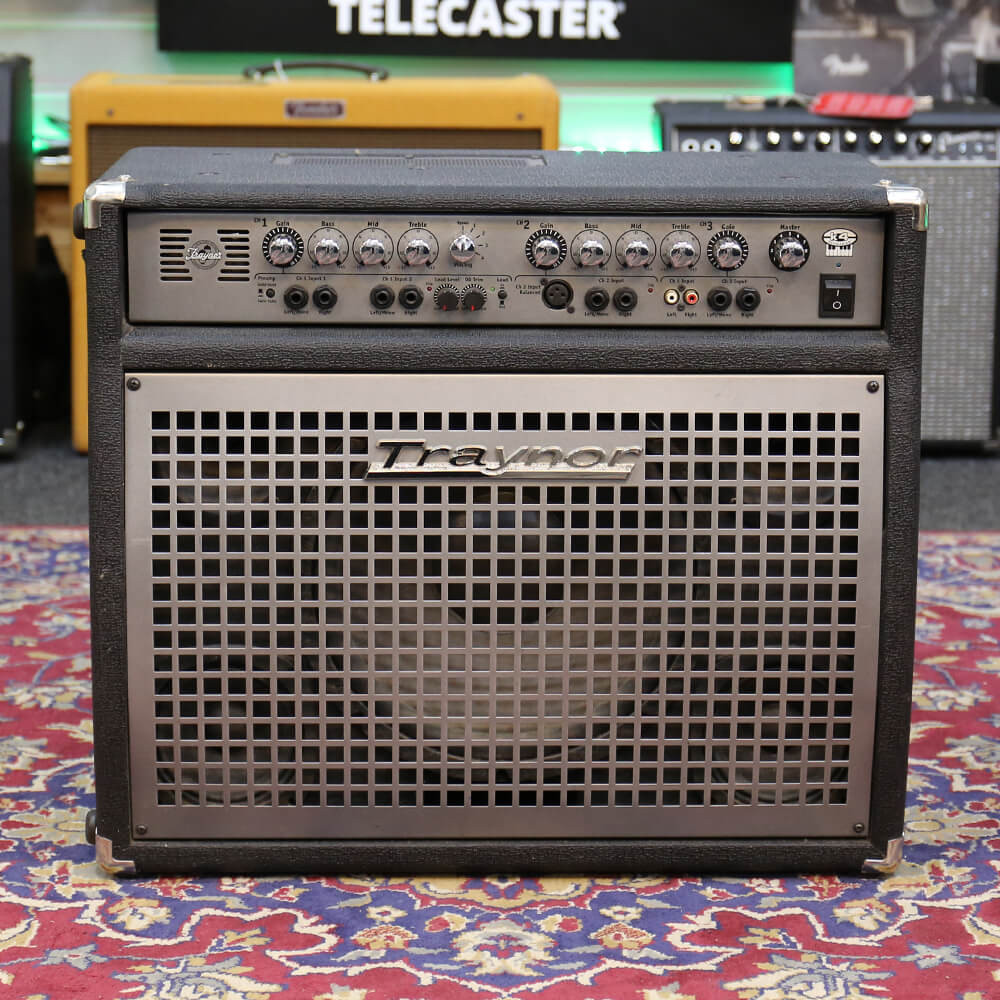Traynor K4 Keyboard Amp 2nd Hand Rich Tone Music