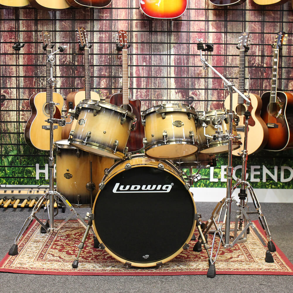 Second Hand Drums and Percussion Page 1 Rich Tone Music