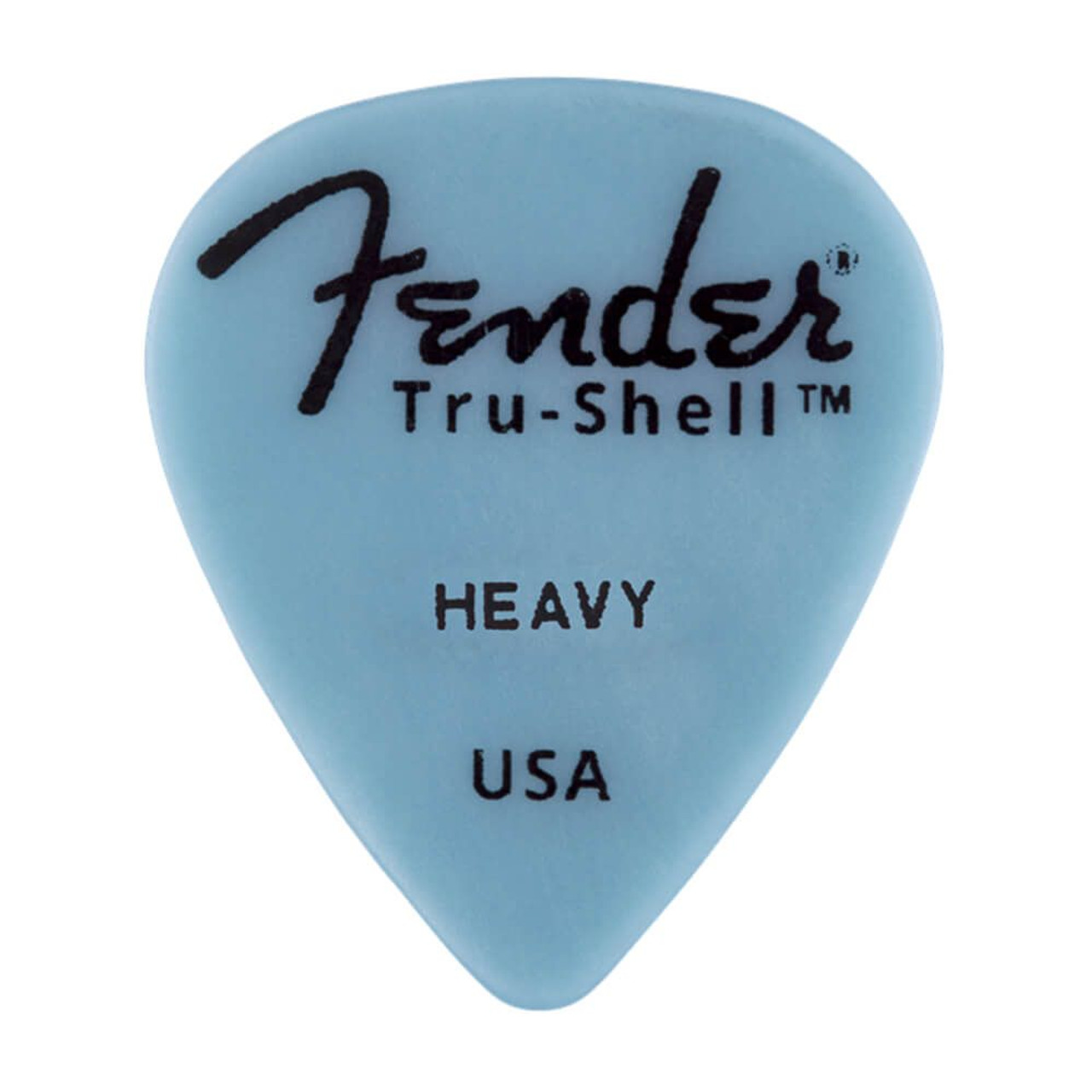 fender tru shell picks