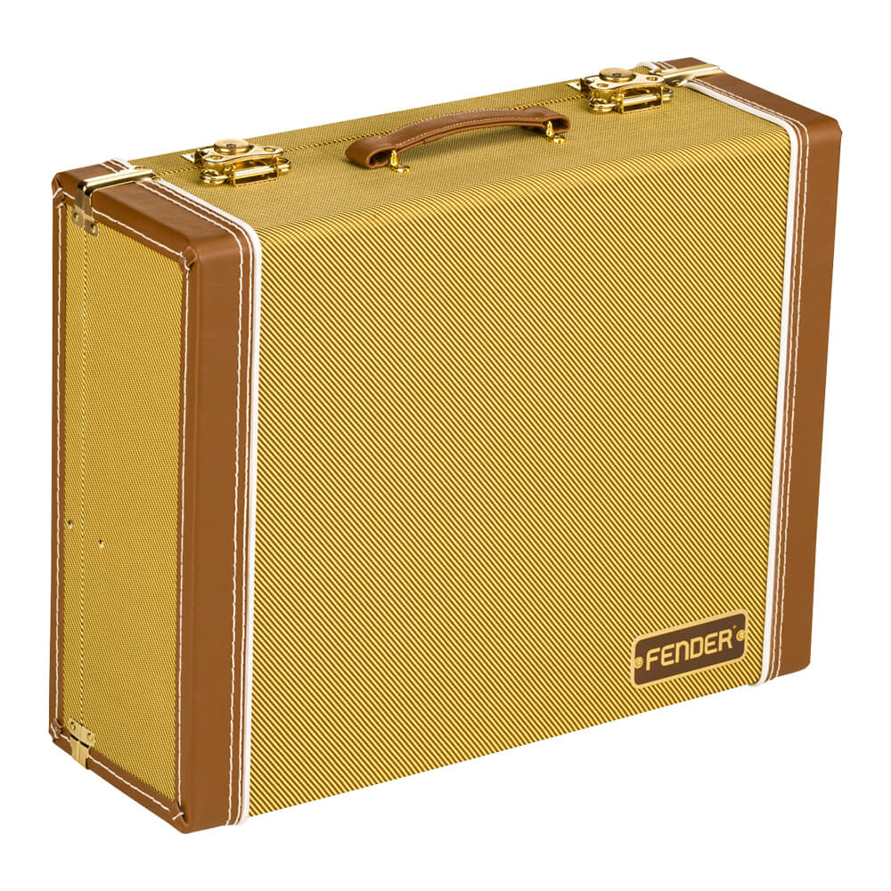 Fender Classic Series Tweed Pedal Board Case, Small Rich Tone Music