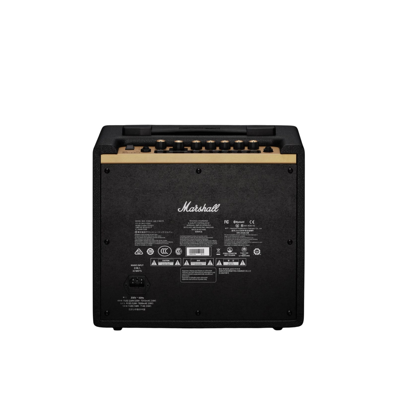 Marshall CODE25 Marshall CODE25 25W 1x10\