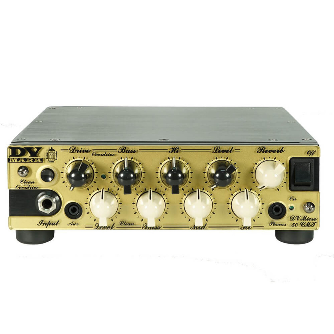 DV Mark DV Micro 50 CMT Ciro Manna Signature Amp Head