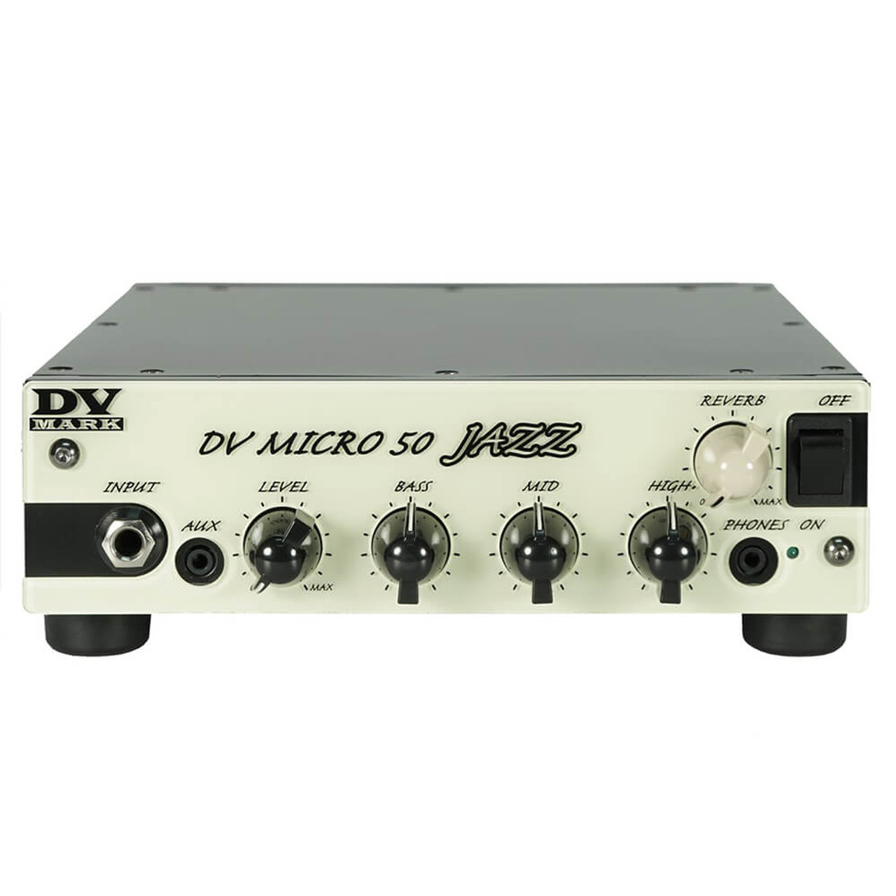 DV Mark DV Micro 50 Jazz Amp Head