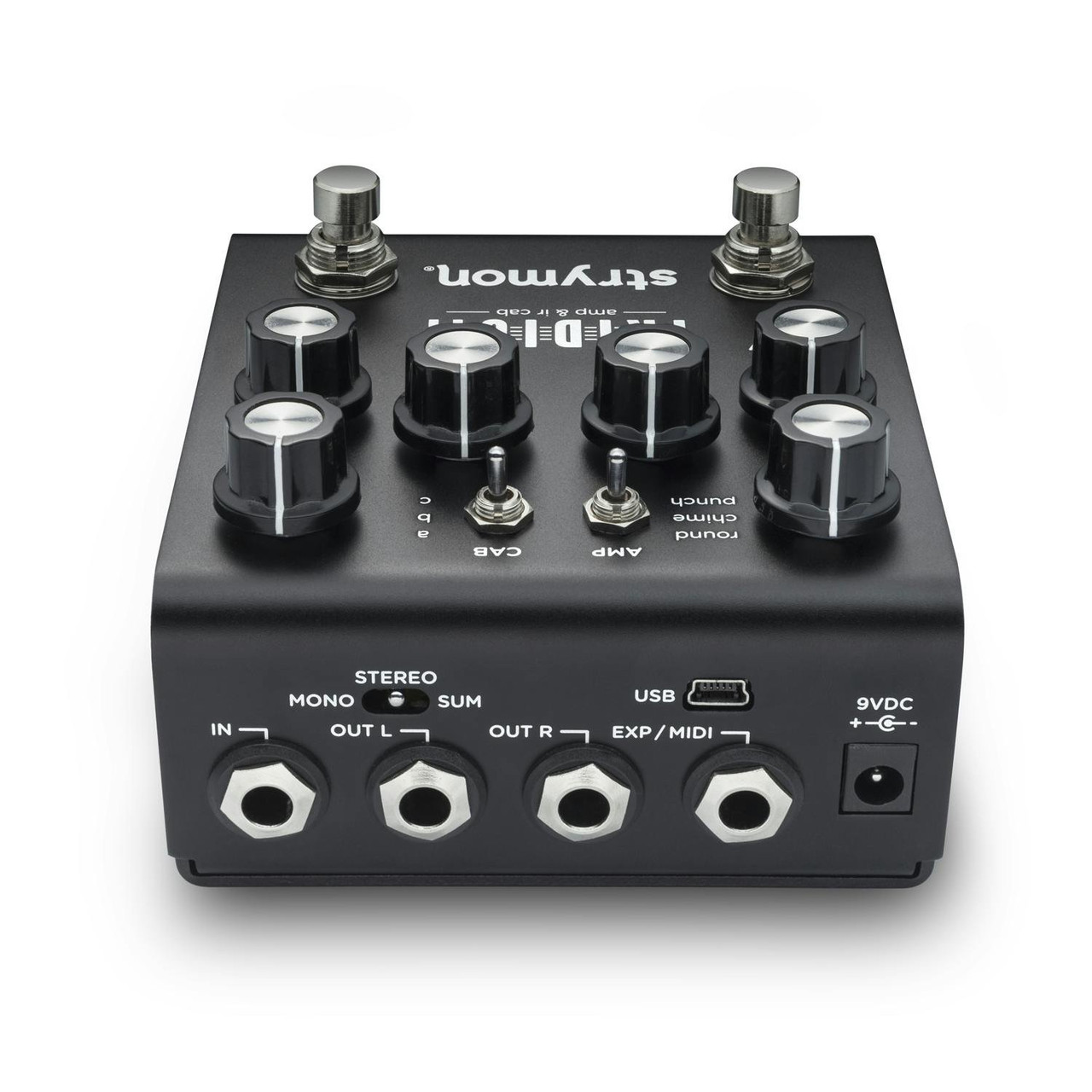 Strymon Iridium | Rich Tone Music