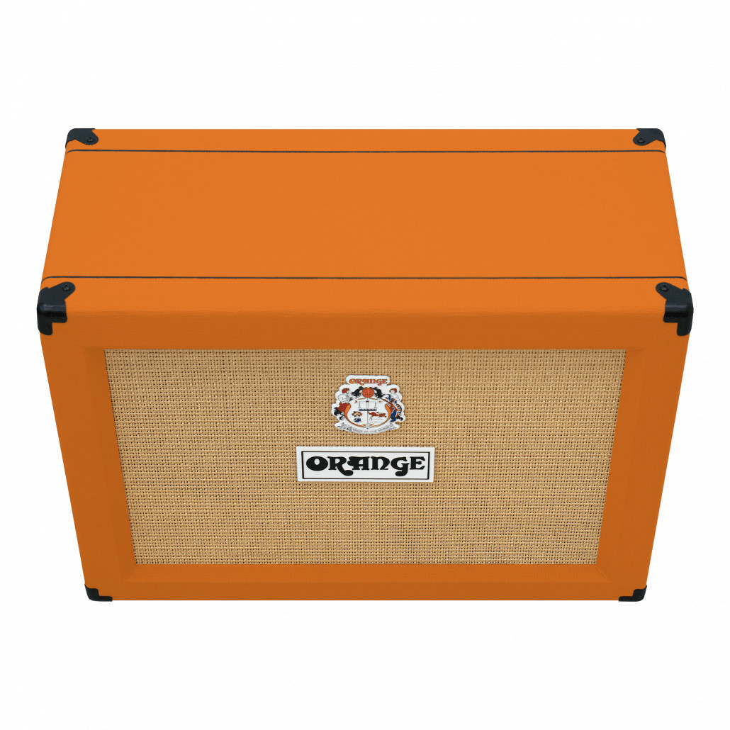 Orange PPC212 Cabinet Rich Tone Music1