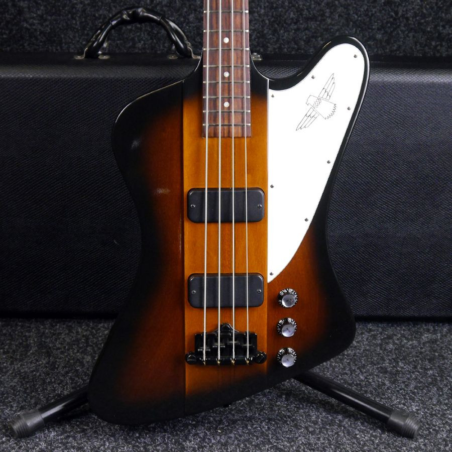 gibson thunderbird case