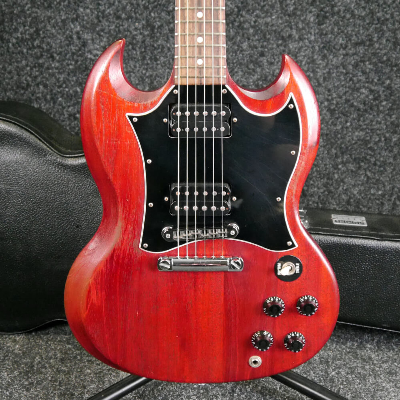 gibson sg special faded 2007