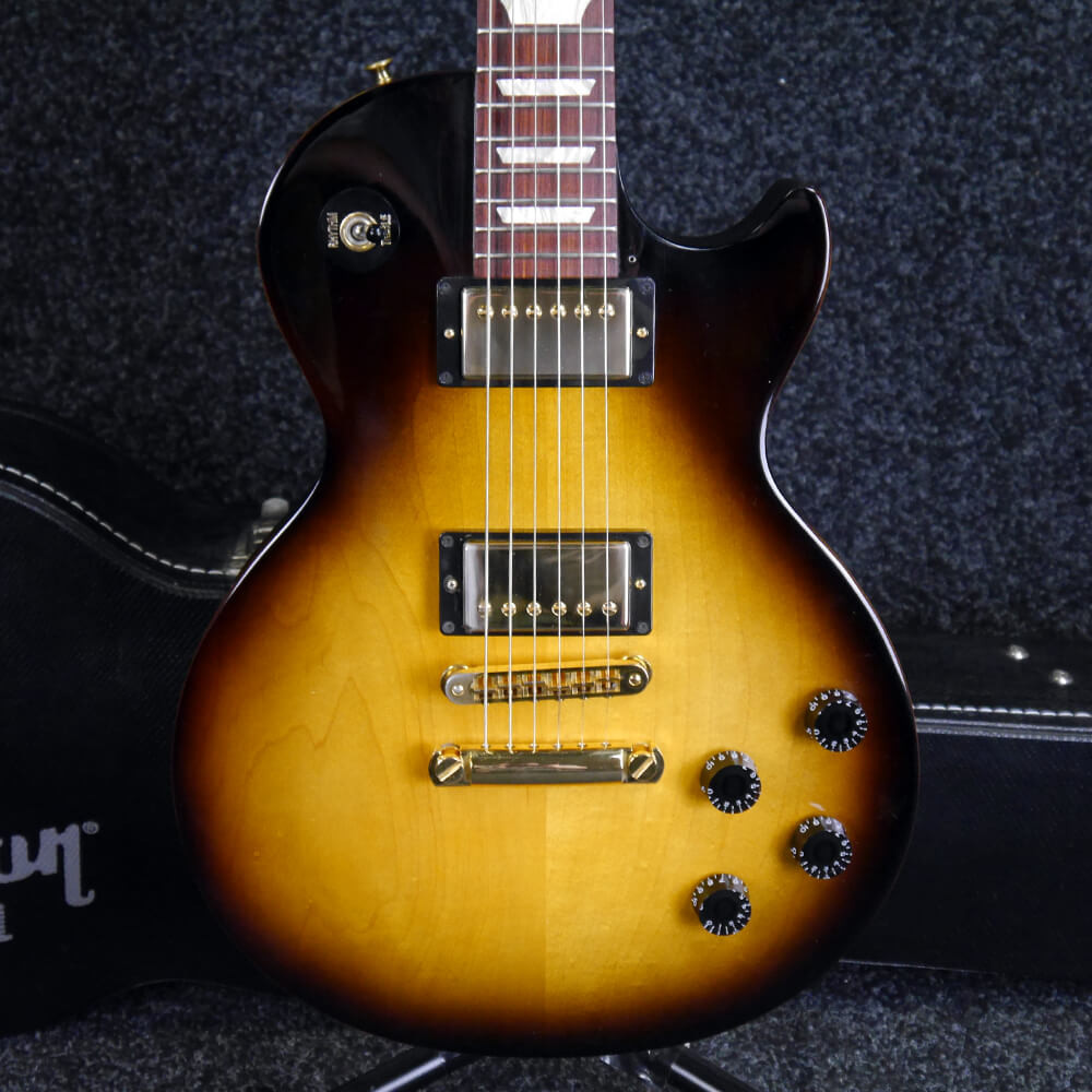 GIBSON レスポール　スタジオ　2013 ゴールド GIBSON レスポール スタジオ 2013 ゴールド Gibson 2013 Gold Series