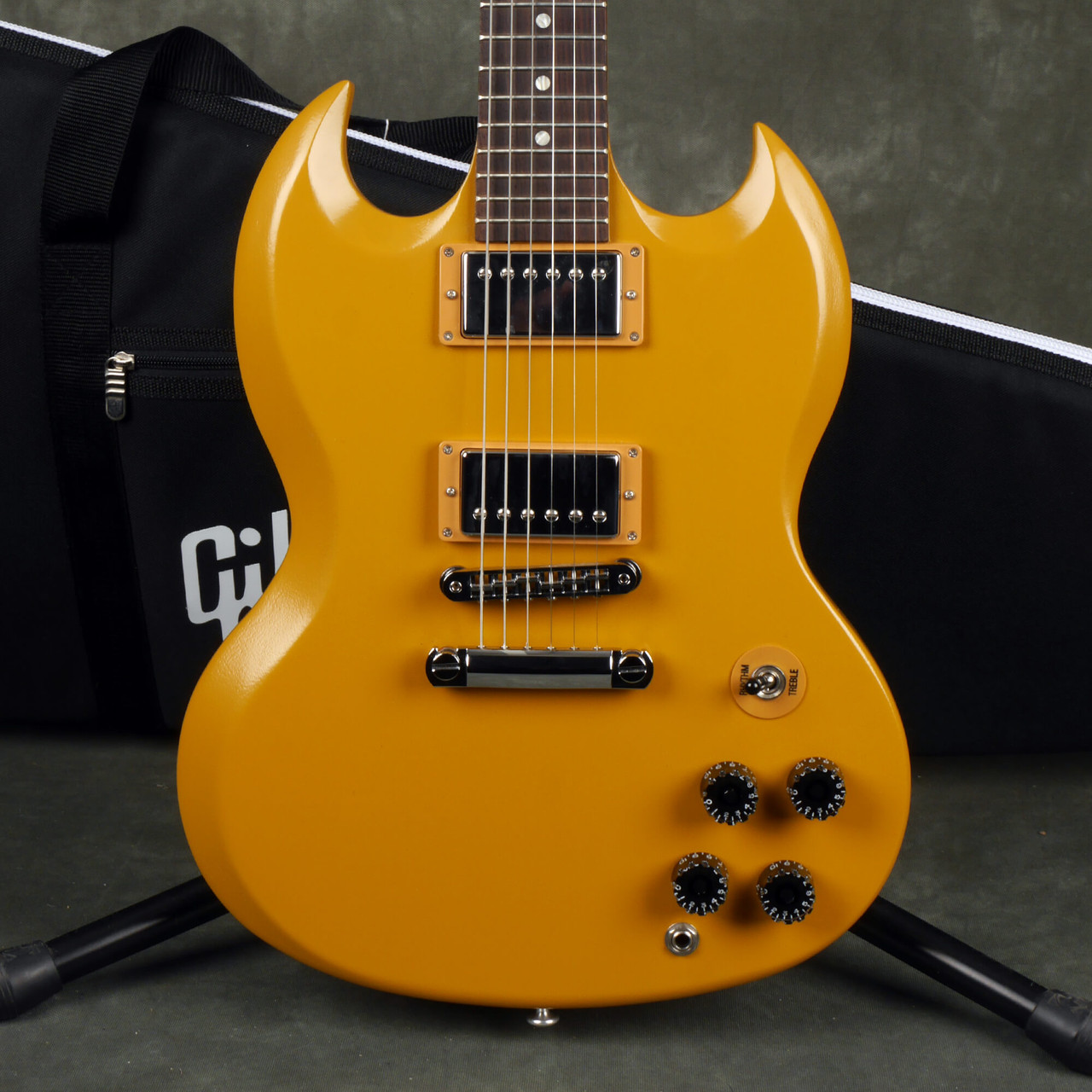 Gibson  SG special 120th Anniversary ギブソン Gibson SG Special 120th Anniversary - TV Yellow w/Gig Bag - 2nd Hand