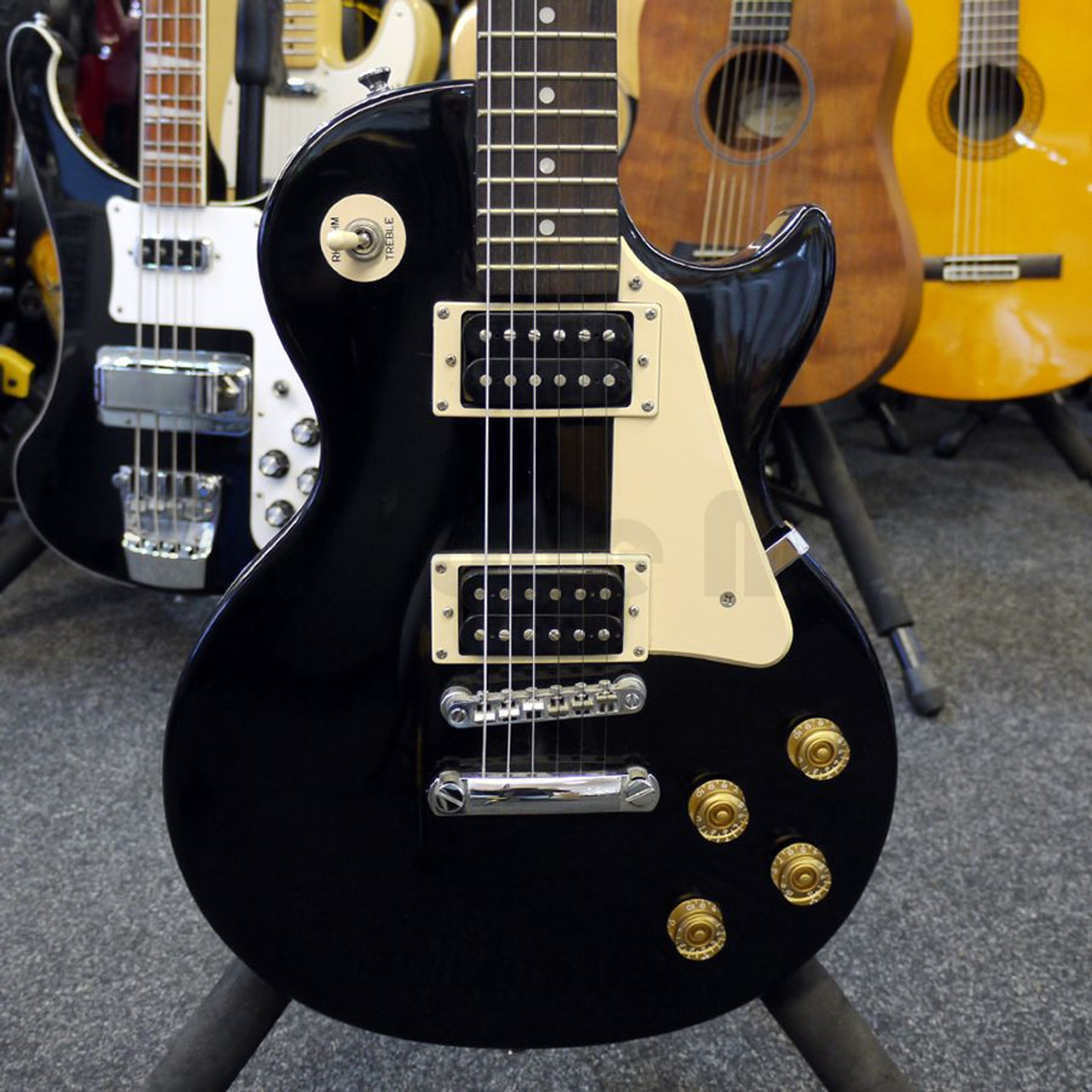 Epiphone Les Paul 100 - Black - 2nd Hand