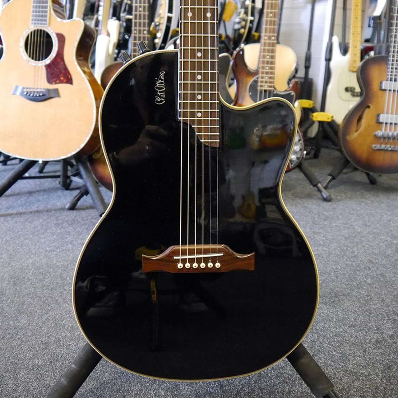 Epiphone Chet Atkins SST made in USAです