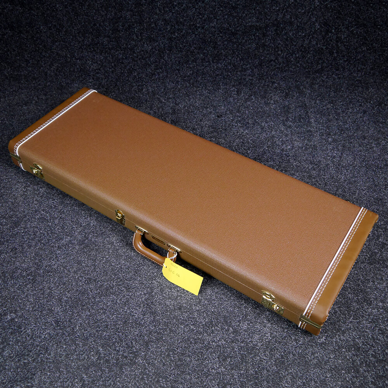 fender custom shop case