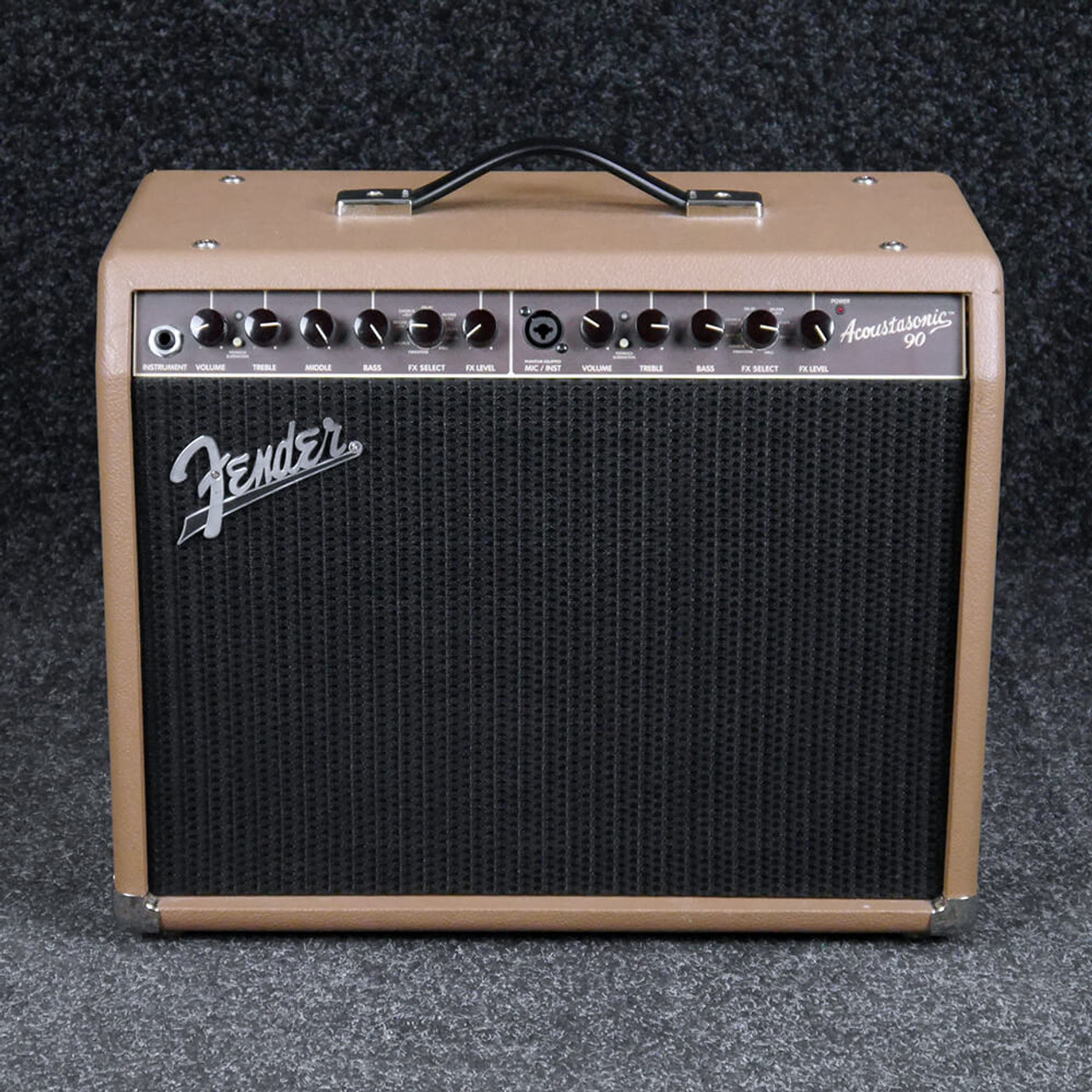 Fender Acoustasonic 90 Acoustic Combo Amp 2nd Hand 